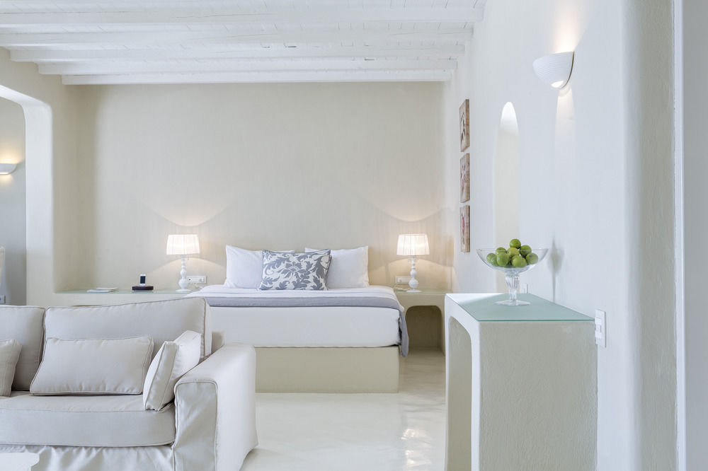Carpe Diem Santorini Pyrgos Kallistis Bagian luar foto