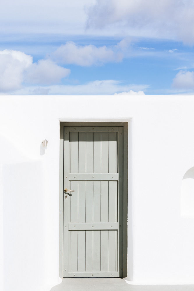 Carpe Diem Santorini Pyrgos Kallistis Bagian luar foto